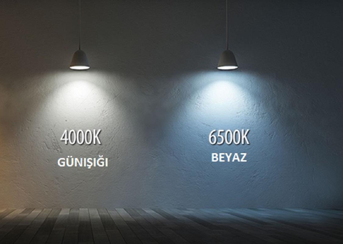Rüzgar Beyaz Plafonyer Lüks Modern 3'lü Günışığı Ledli Avize