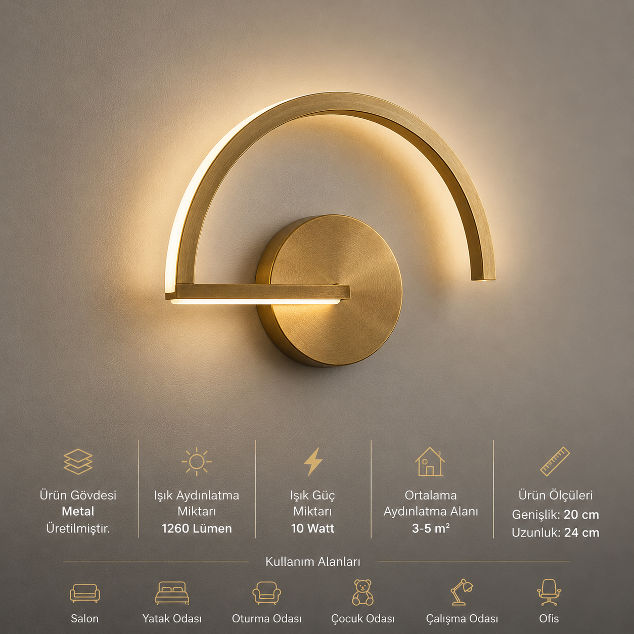 Zigo Eskitme Mimari Modern Aplik