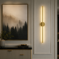 Lux Eskitme 60 cm Akrilik Gövde Ultra Ledli Özel Tasarım Aplik
